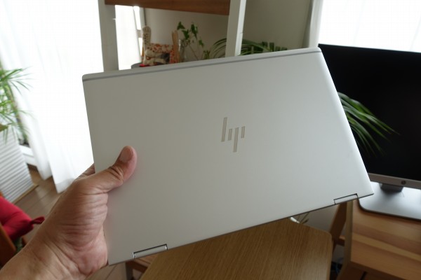 HP EliteBook x360 1040 G6は高い耐久性を確保
