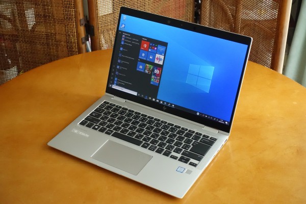 HP EliteBook x360 1040 G6 ノートPCスタイル