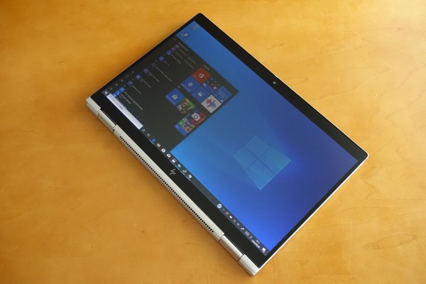 HP EliteBook x360 1040 G6 タブレットスタイル