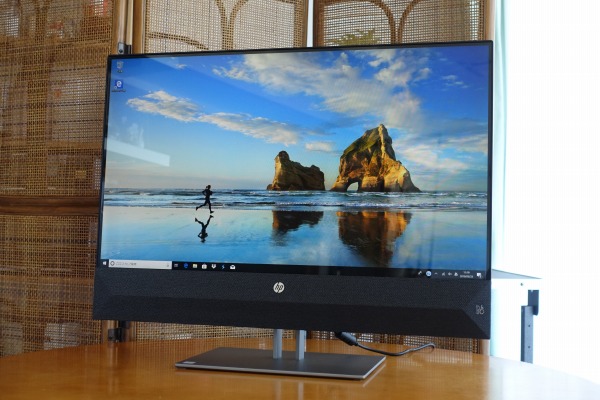 HP Pavilion All-in-One 27 レビューまとめ