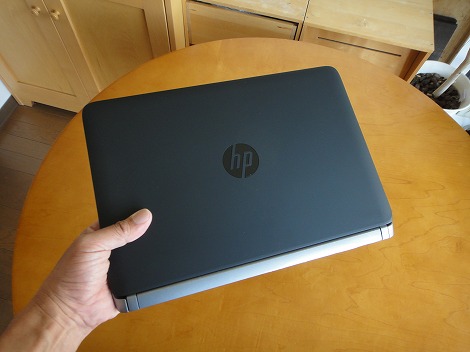 HP ProBook 430 G2ビュー