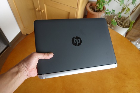 HP ProBook 430 G3ビュー