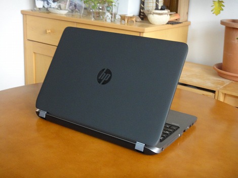HP ProBook 450 G2ビュー