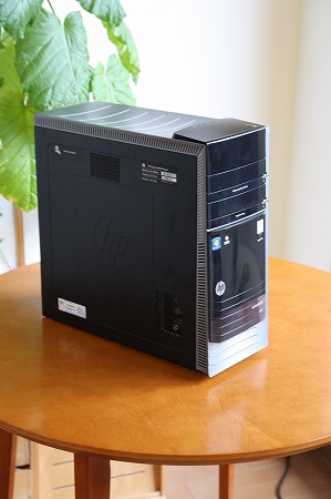 HP Pavilion h9-1170jp(Phoenix)レビュー：特徴｜HPパソコン比較購入ガイド