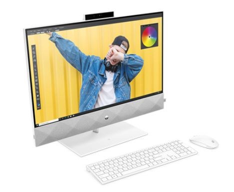 HP Pavilion All-in-One 27