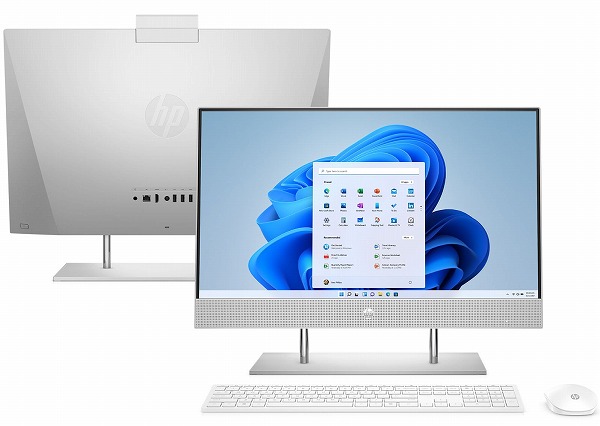 HP All-in-One 24-dp