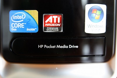 HPポケットメディアドライブ