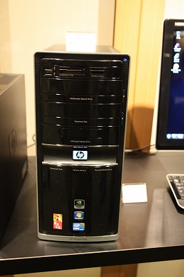 HP Pavilion e9260jp