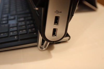 HP タッチスマート 300PC右側面部3