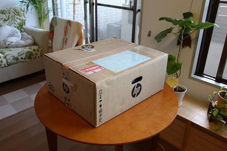 HP Pavilion e9290jpレビュー