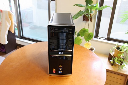 HP Pavilion e9290jpレビュー