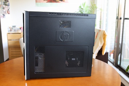 HP Pavilion e9290jpレビュー