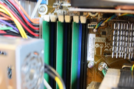 グラフィックボード2