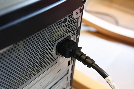 HP Pavilion e9290jpレビュー