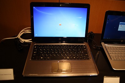HP Pavilion dm3液晶画面