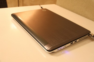 HP Pavilion dm3天板