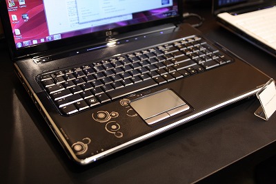 HP Pavilion dv7