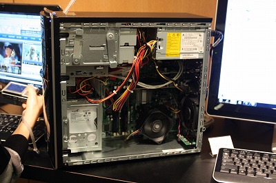 HP Pavilion p6220jpレビュー