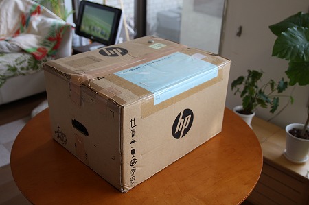 HP Pavilion s5250jpレビュー
