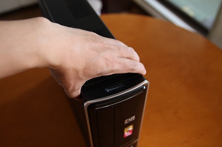 HP Pavilion s5250jpレビュー