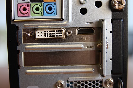 HP Pavilion s5250jpレビュー