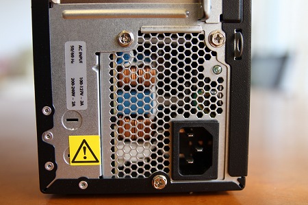 HP Pavilion s5250jpレビュー