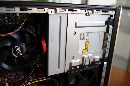 HP Pavilion s5250jpレビュー