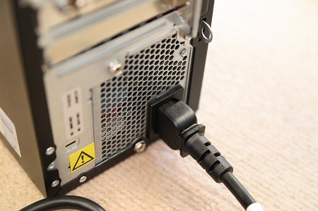 HP Pavilion s5250jpレビュー