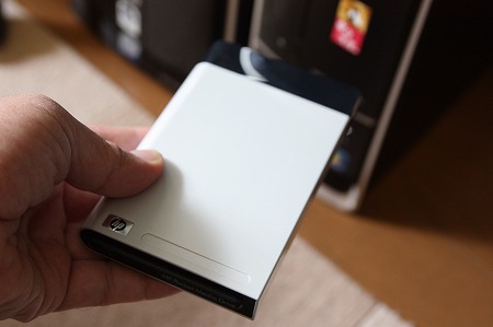 HP Pavilion s5250jpレビュー