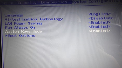 Pavilion dv7レビュー