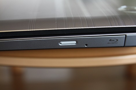 HP Pavilion dv7光学ドライブ