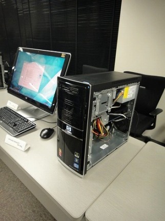 HP Pavilion HPE580jpレビュー