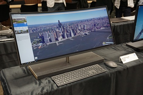 ENVY Curved All-in-One 34レビュー