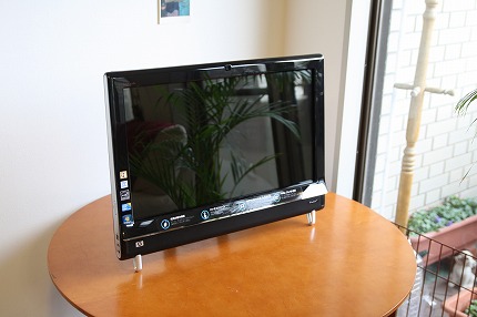 HP(ヒューレットパッカード) TouchSmart(タッチスマート)