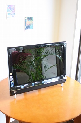 HP(ヒューレットパッカード) TouchSmart(タッチスマート) 600PC