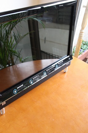 HP(ヒューレットパッカード) TouchSmart(タッチスマート) 300PC