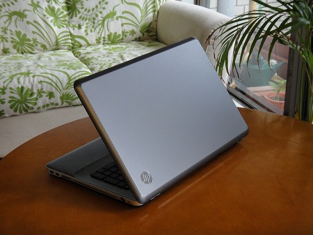 HP ENVY 17-2100レビュー