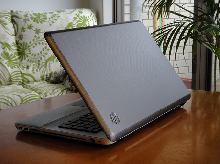 HP ENVY 17-2100レビュー
