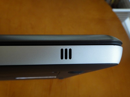 ENVY 17-2100スピーカー