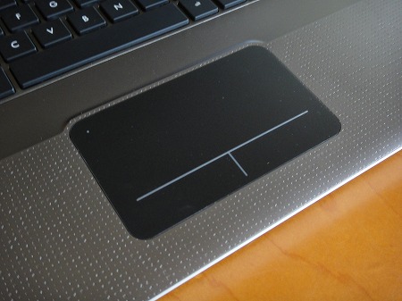 タッチパッド