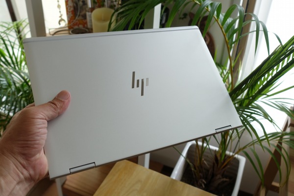 HP EliteBook x360 1040 G5は高い耐久性を確保