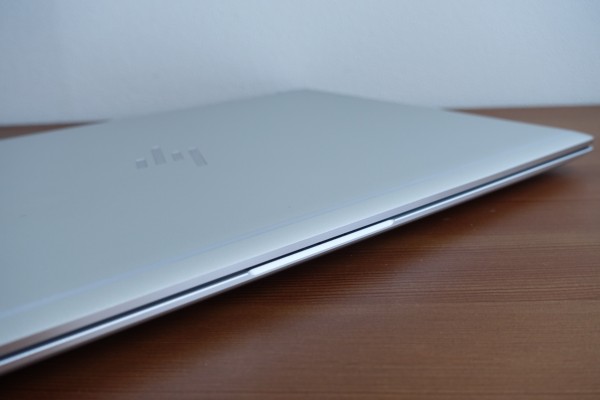 HP EliteBook x360 1040 G6前面部