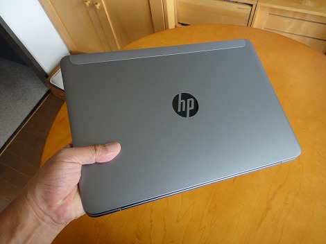 HP EliteBook Folio 1040 G1レビュー