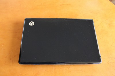 HP G61レビュー