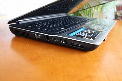 HP美しいデザイン