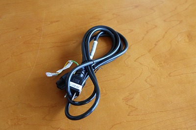 HP G61電源ケーブル