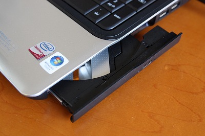 G61光学ドライブ