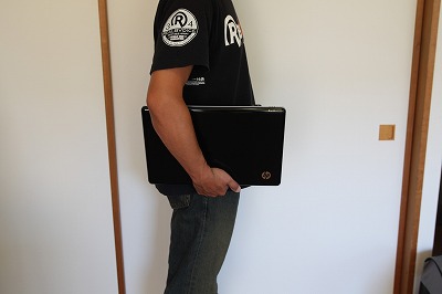 G61を持ってみた