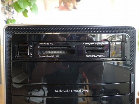 カードリーダー