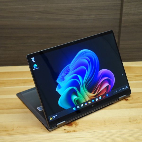 HP OmniBook X Flip 14-fk(AMD)レビュー